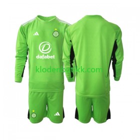 Celtic Keeper Barn Borte Fotballdrakt 2023/24 Langermet